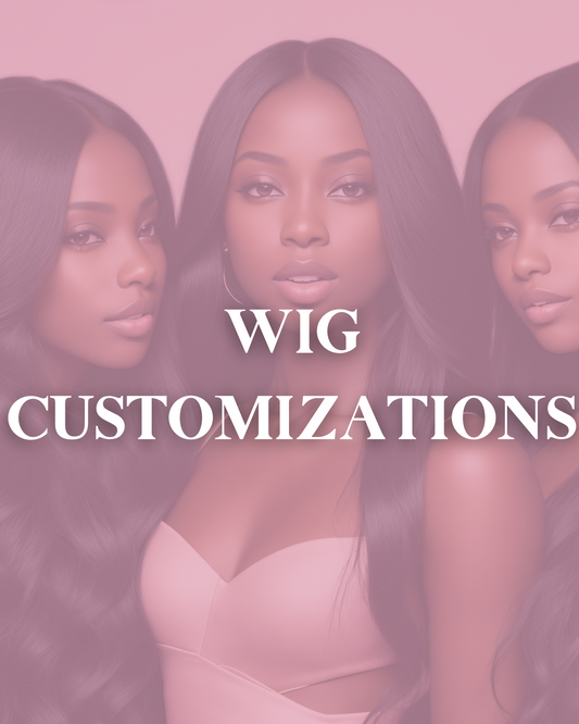 BYOW: Bring Your Own Wig
