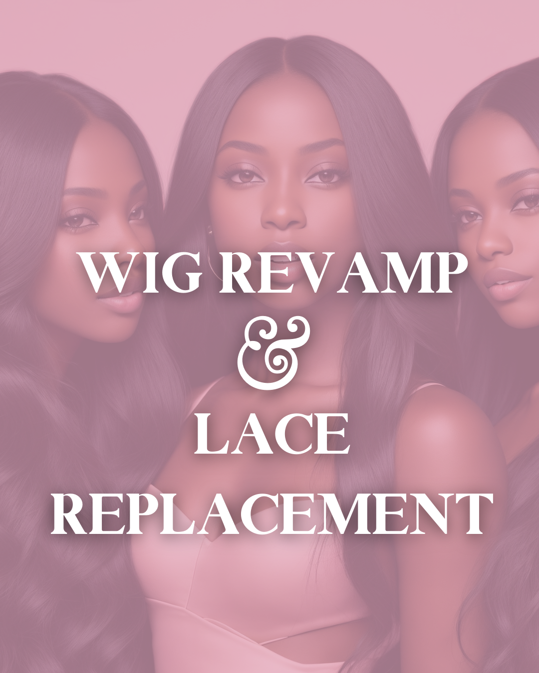 Wig Revamp Crowned Collection Wigs